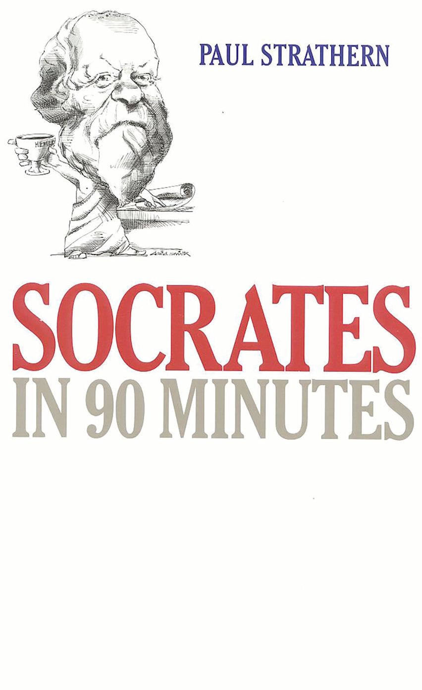 Socrates in 90 Minutes cover