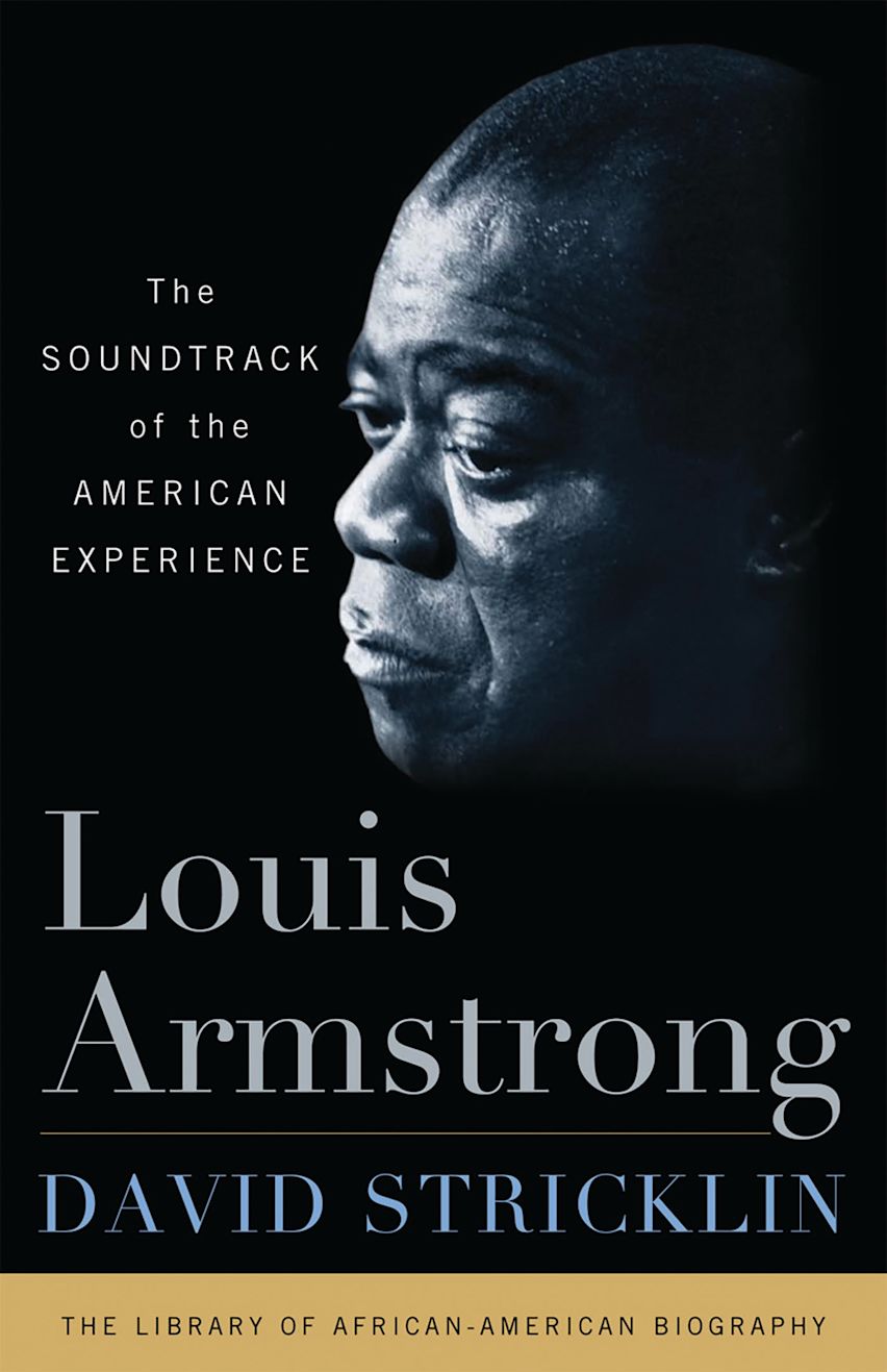Louis Armstrong cover