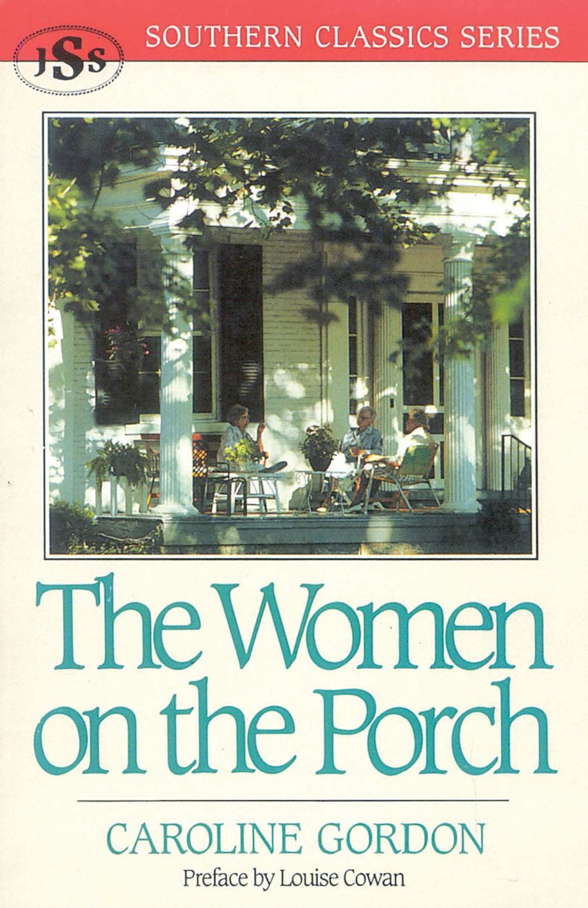 The Women on the Porch cover