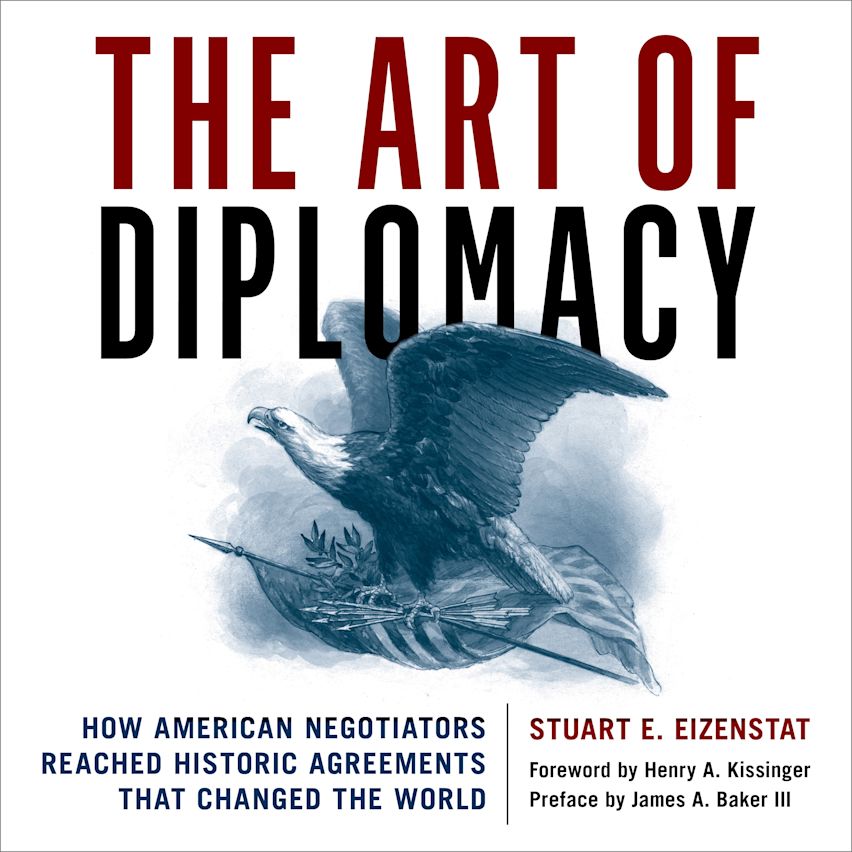 The Art of Diplomacy cover
