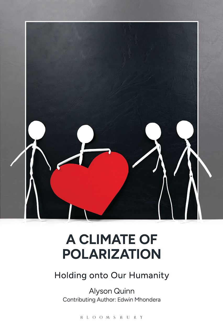 A Climate of Polarization cover