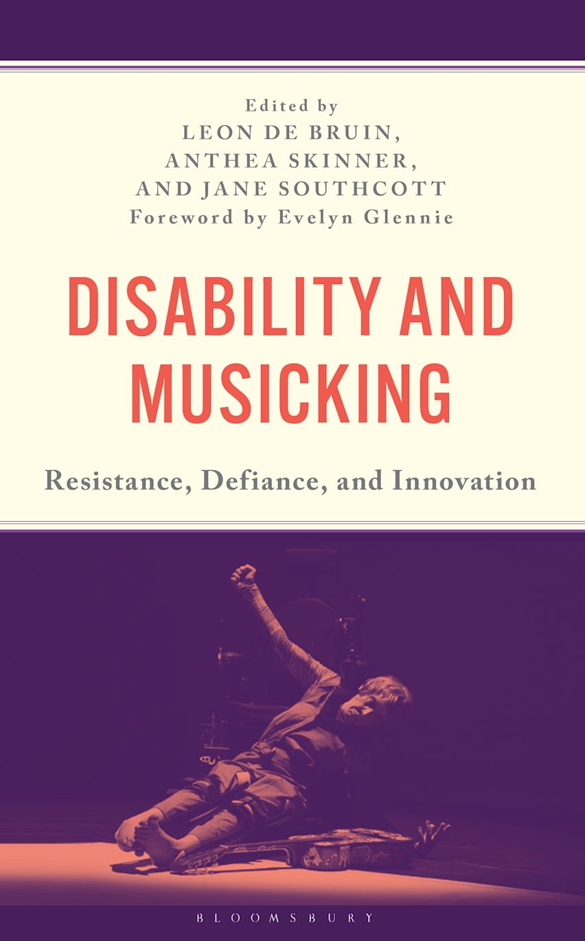 Disability and Musicking cover