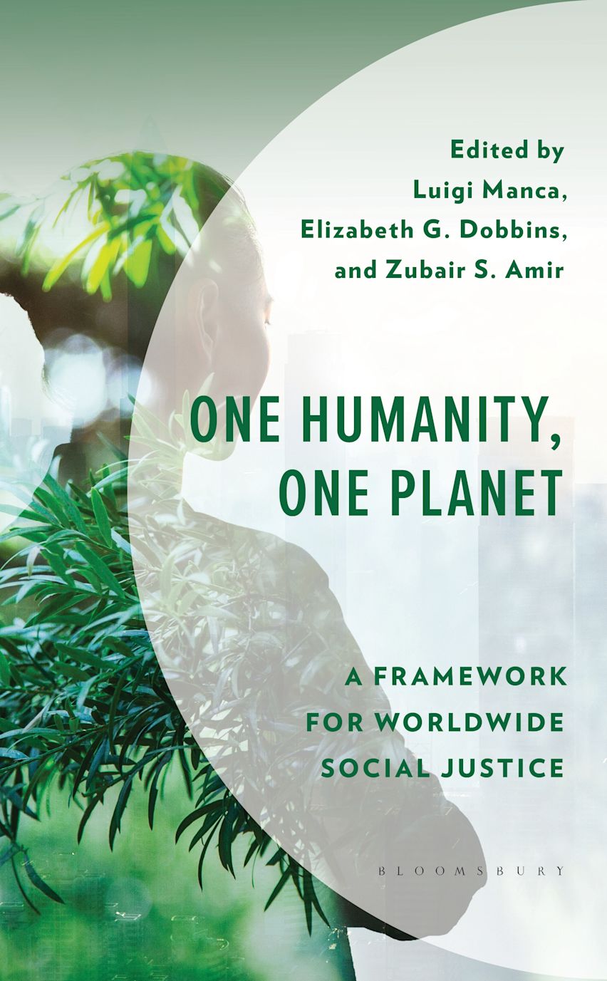One Humanity, One Planet cover