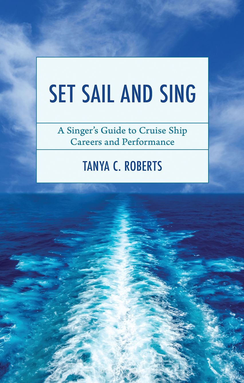 Set Sail and Sing cover