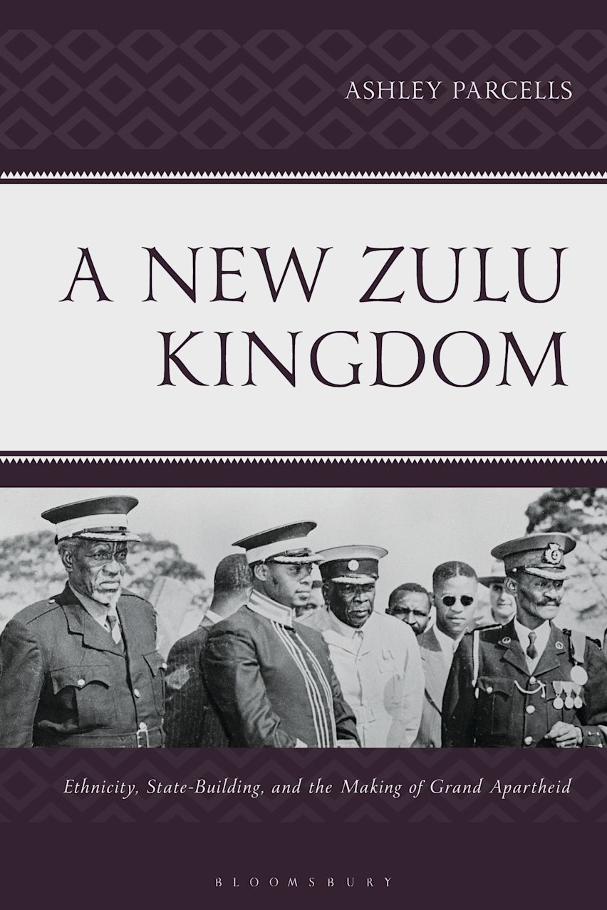 A New Zulu Kingdom cover