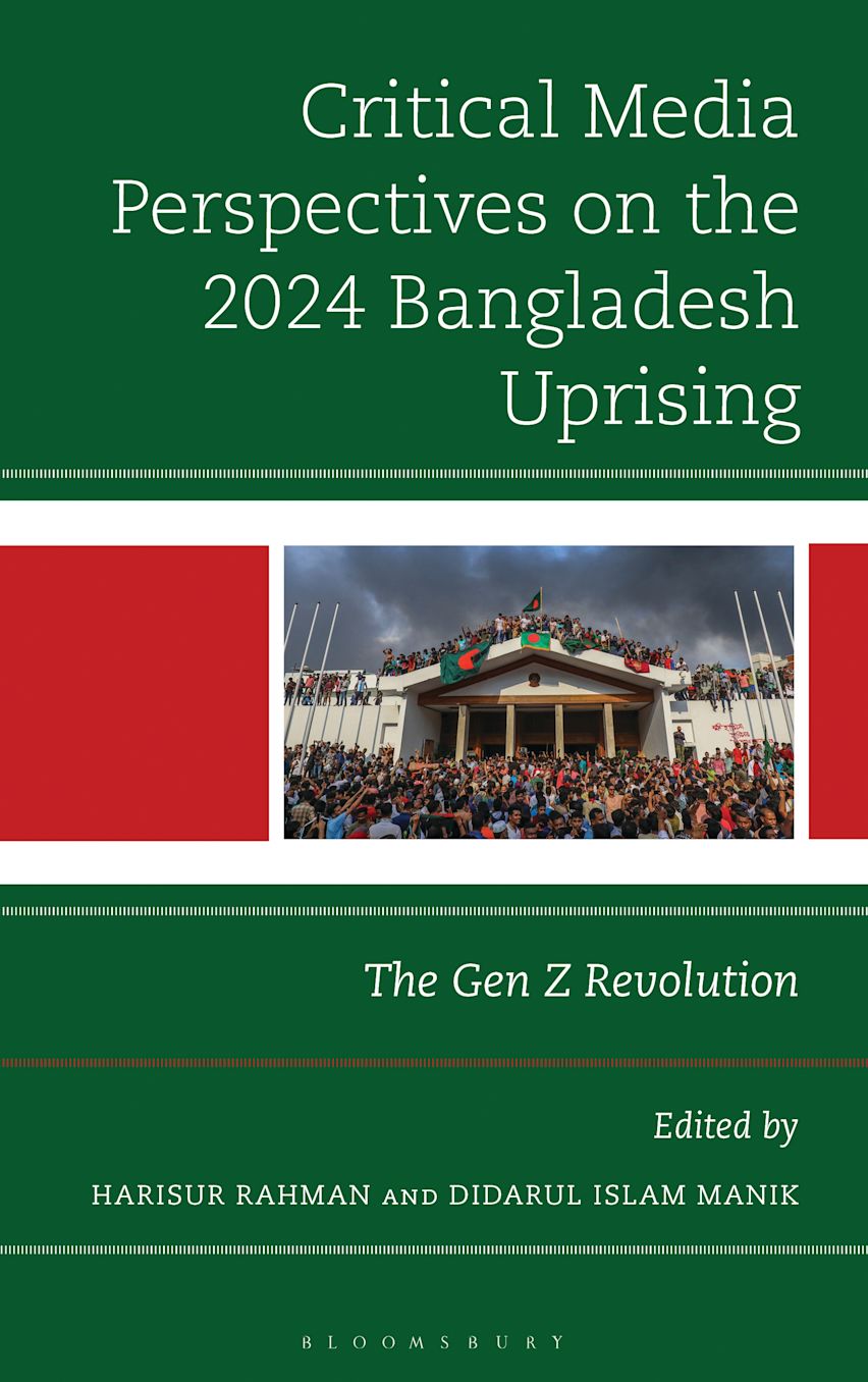 Critical Media Perspectives on the 2024 Bangladesh Uprising cover