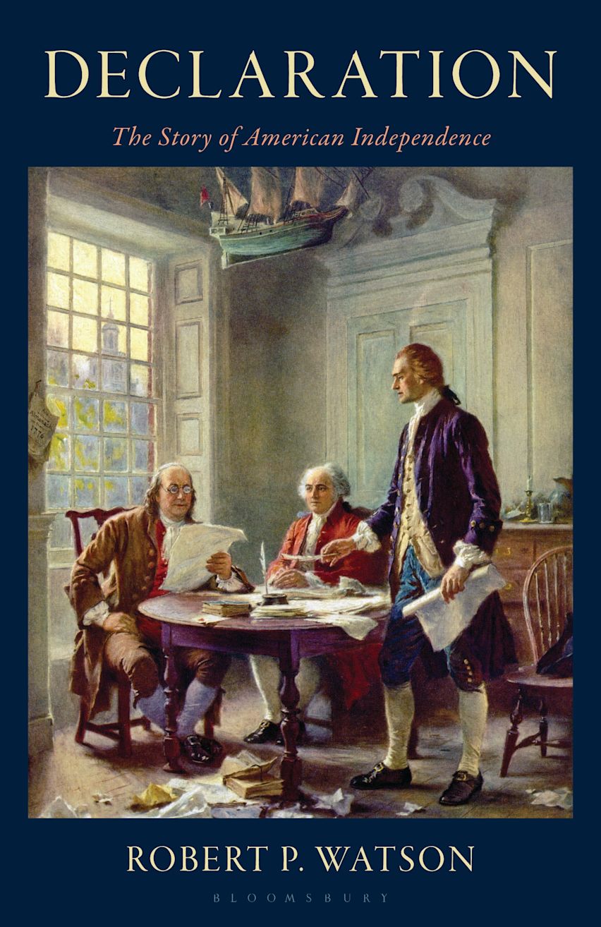 Declaration cover