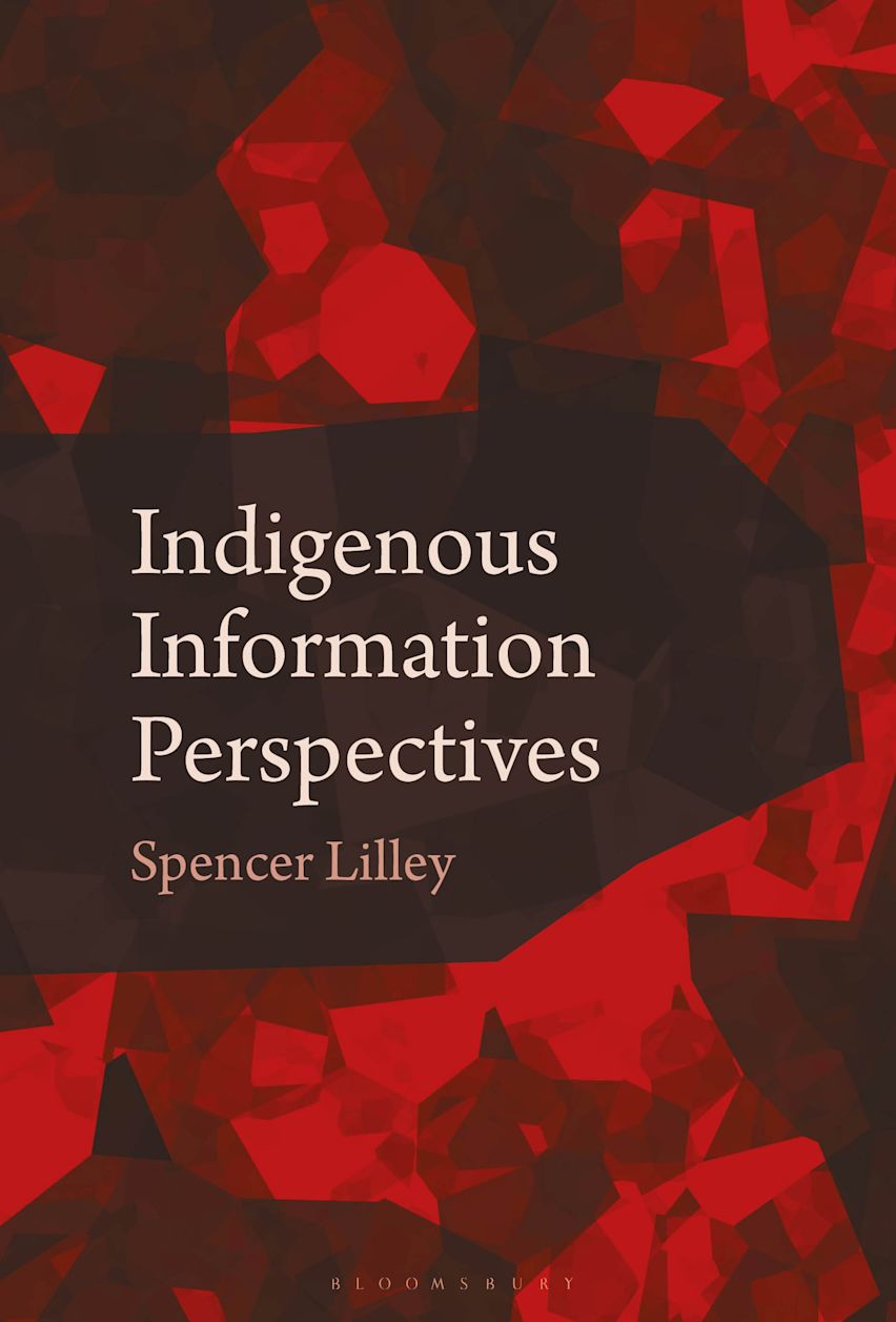 Indigenous Information Perspectives cover