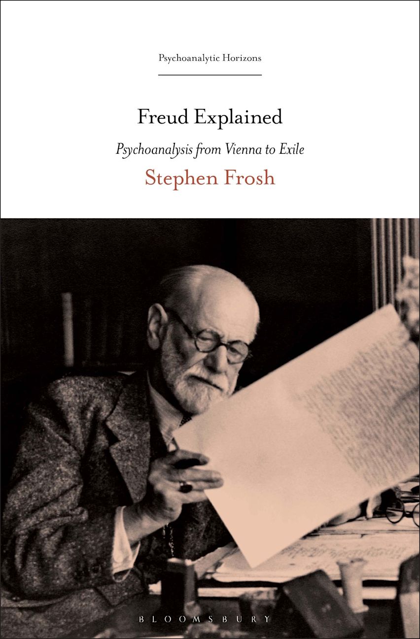 Freud Explained cover