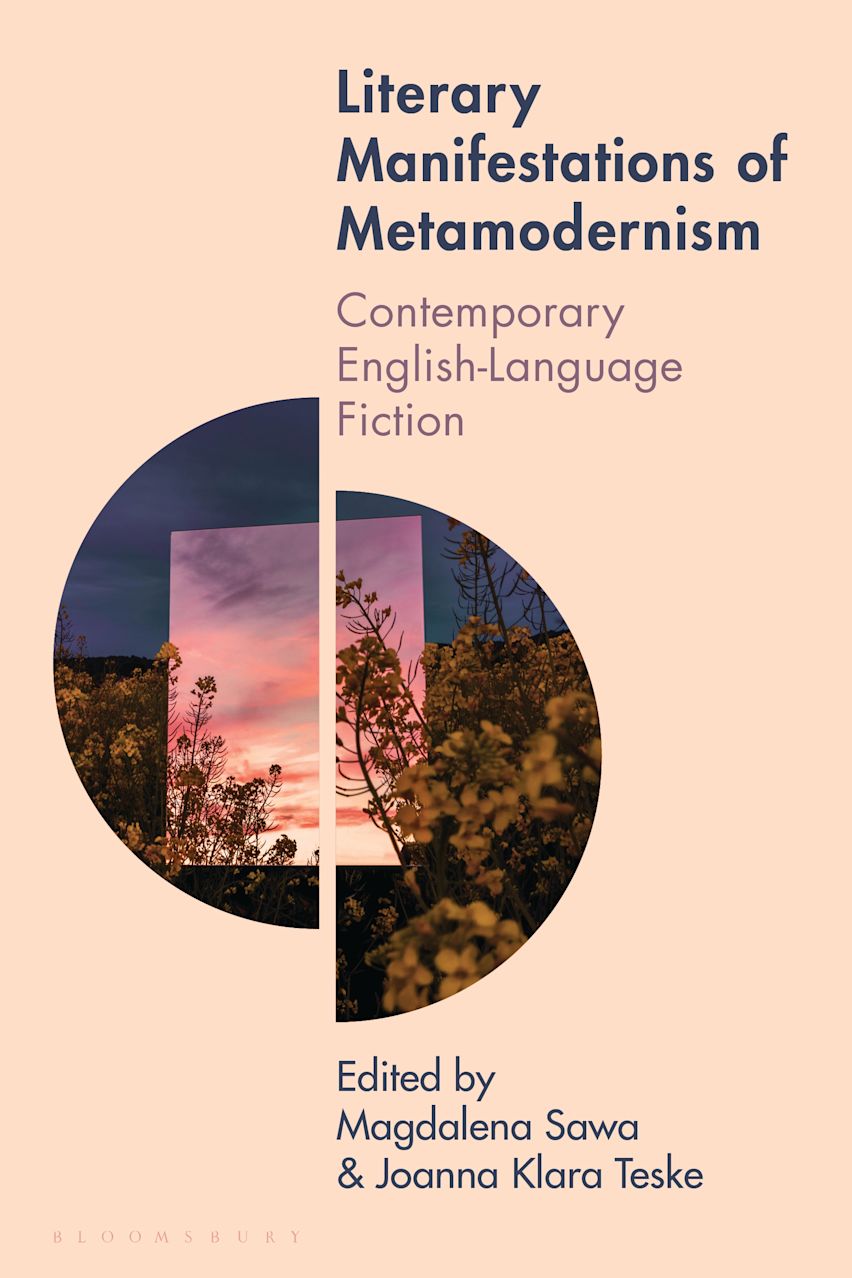 Literary Manifestations of Metamodernism cover