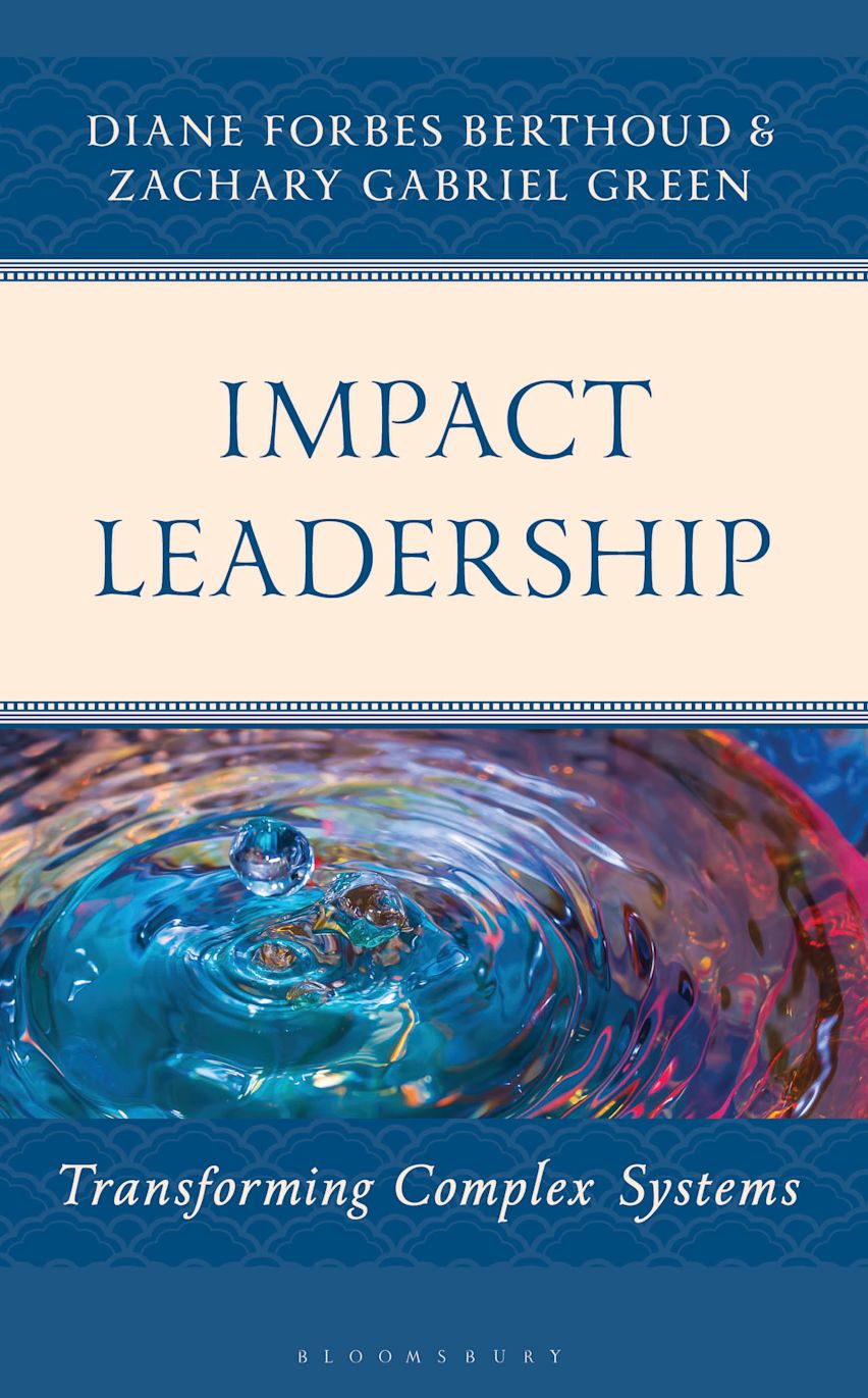 Impact Leadership cover