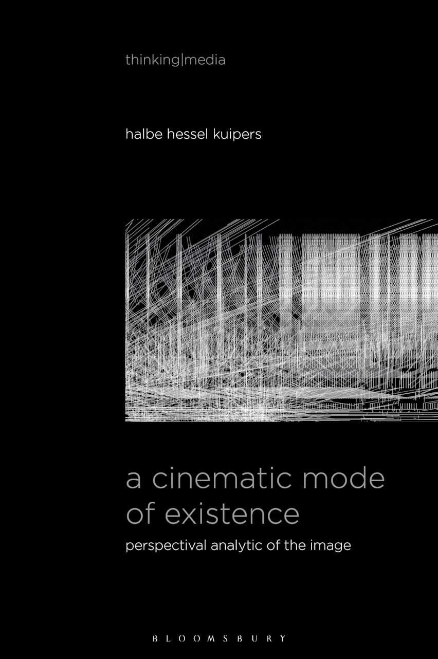 A Cinematic Mode of Existence cover
