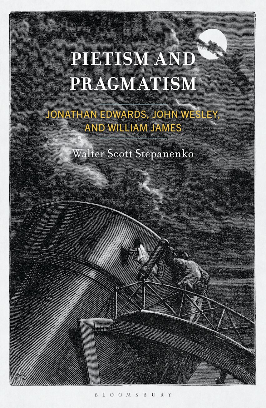Pietism and Pragmatism cover