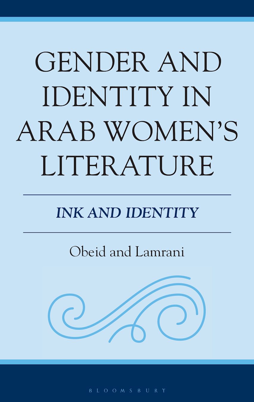 Gender and Identity in Arab Women's Literature cover