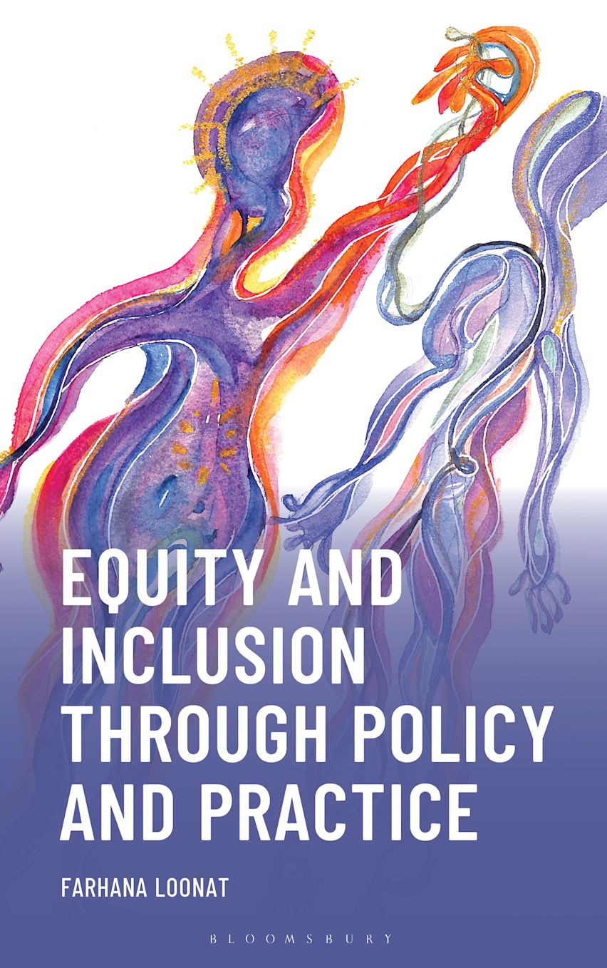 Equity and Inclusion through Policy and Practice cover