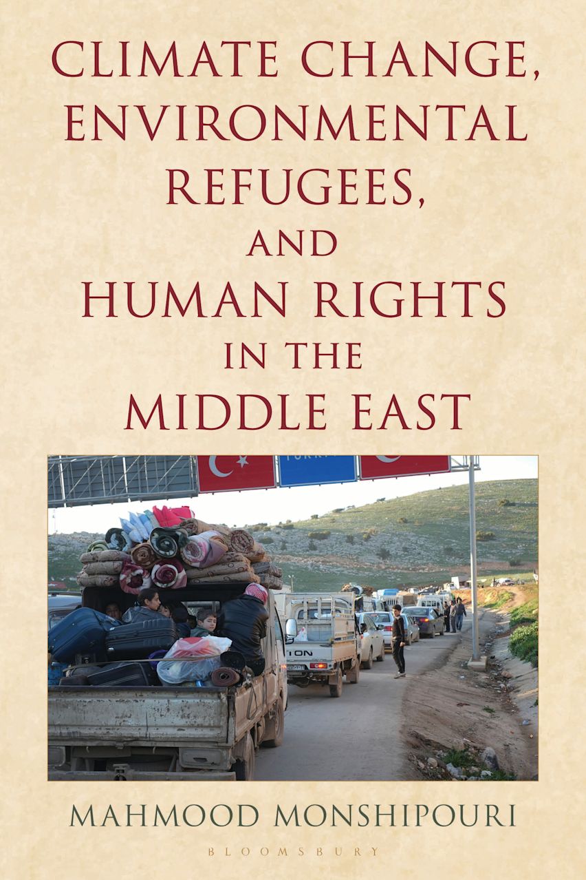 Climate Change, Environmental Refugees, and Human Rights in the Middle East cover