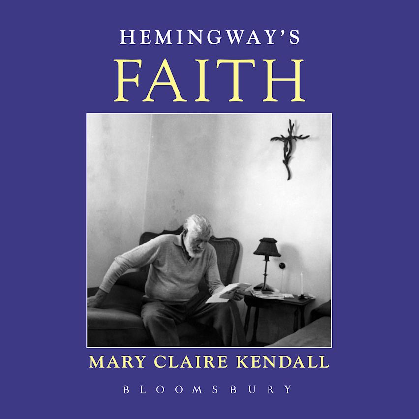 Hemingway's Faith cover