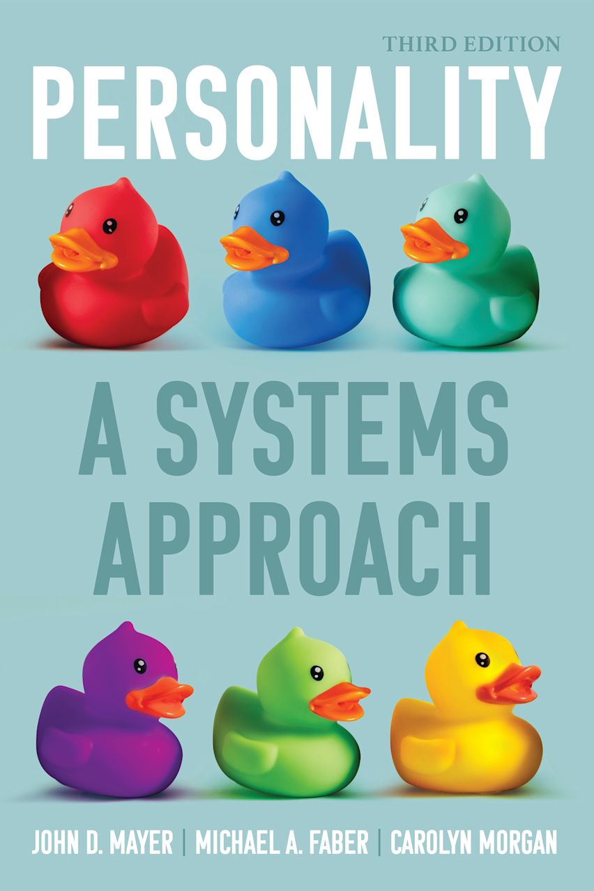Personality cover