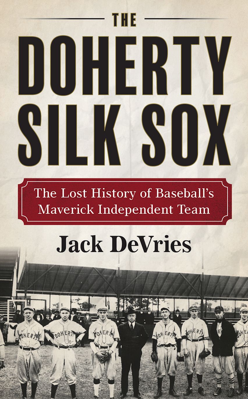 The Doherty Silk Sox cover