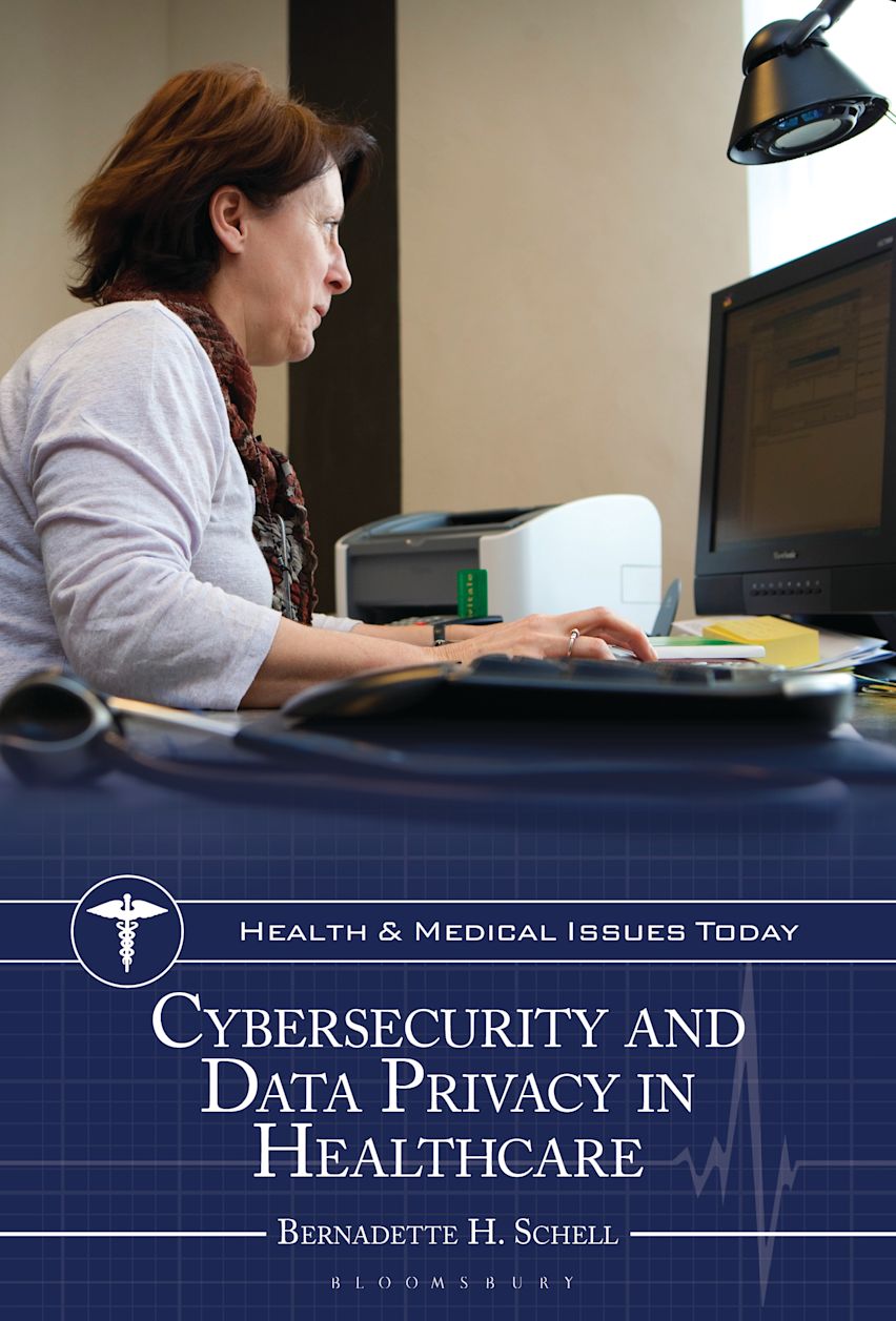 Cybersecurity and Data Privacy in Healthcare cover