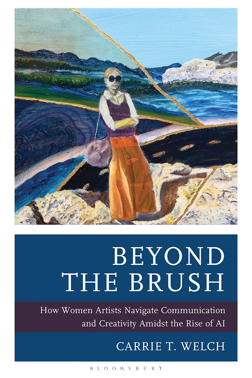 Beyond the Brush cover