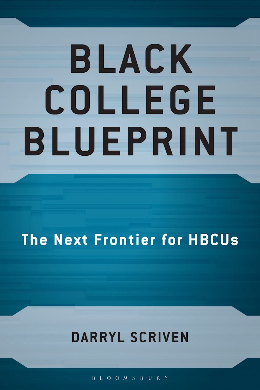 Black College Blueprint cover