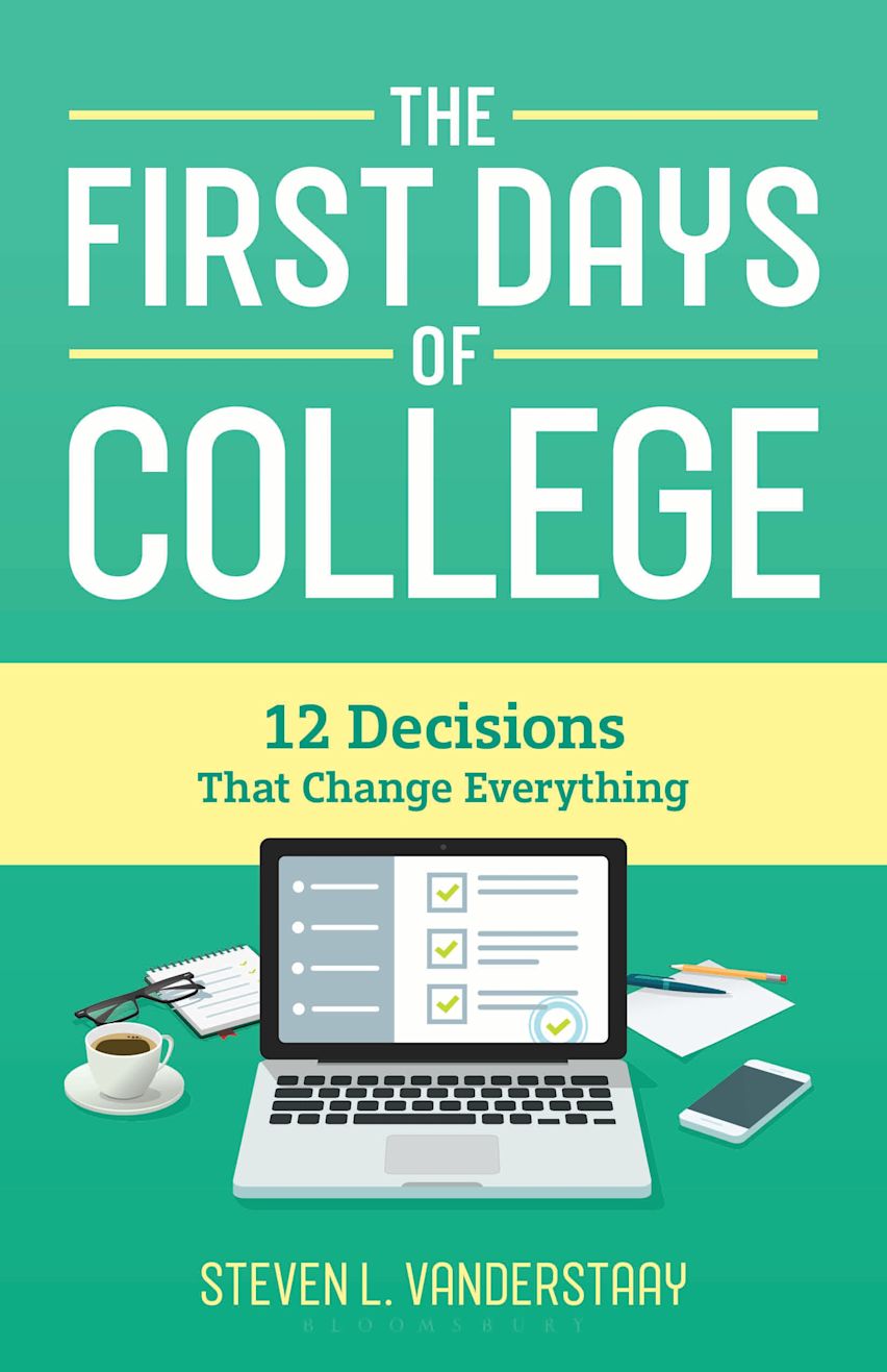 The First Days of College cover