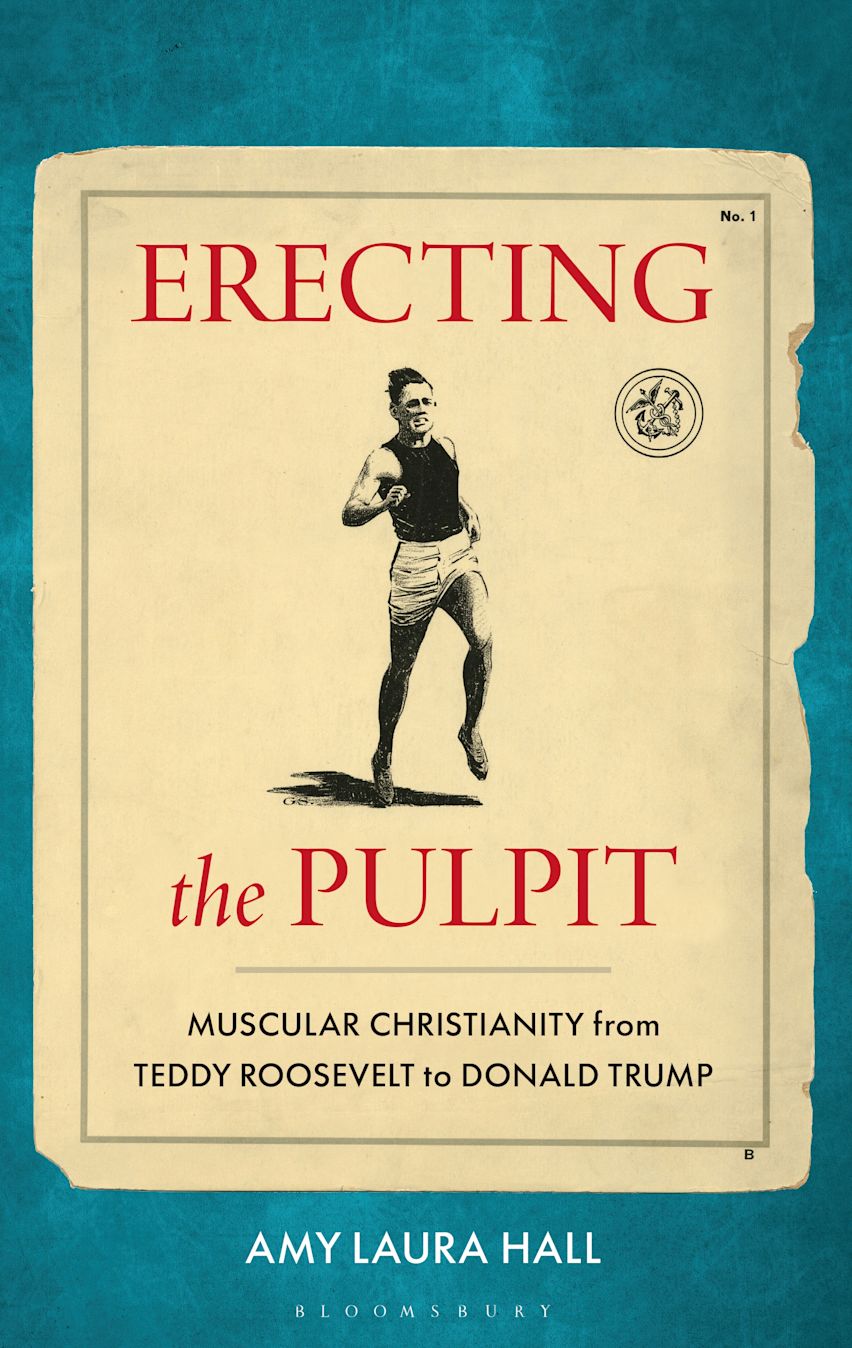 Erecting the Pulpit cover