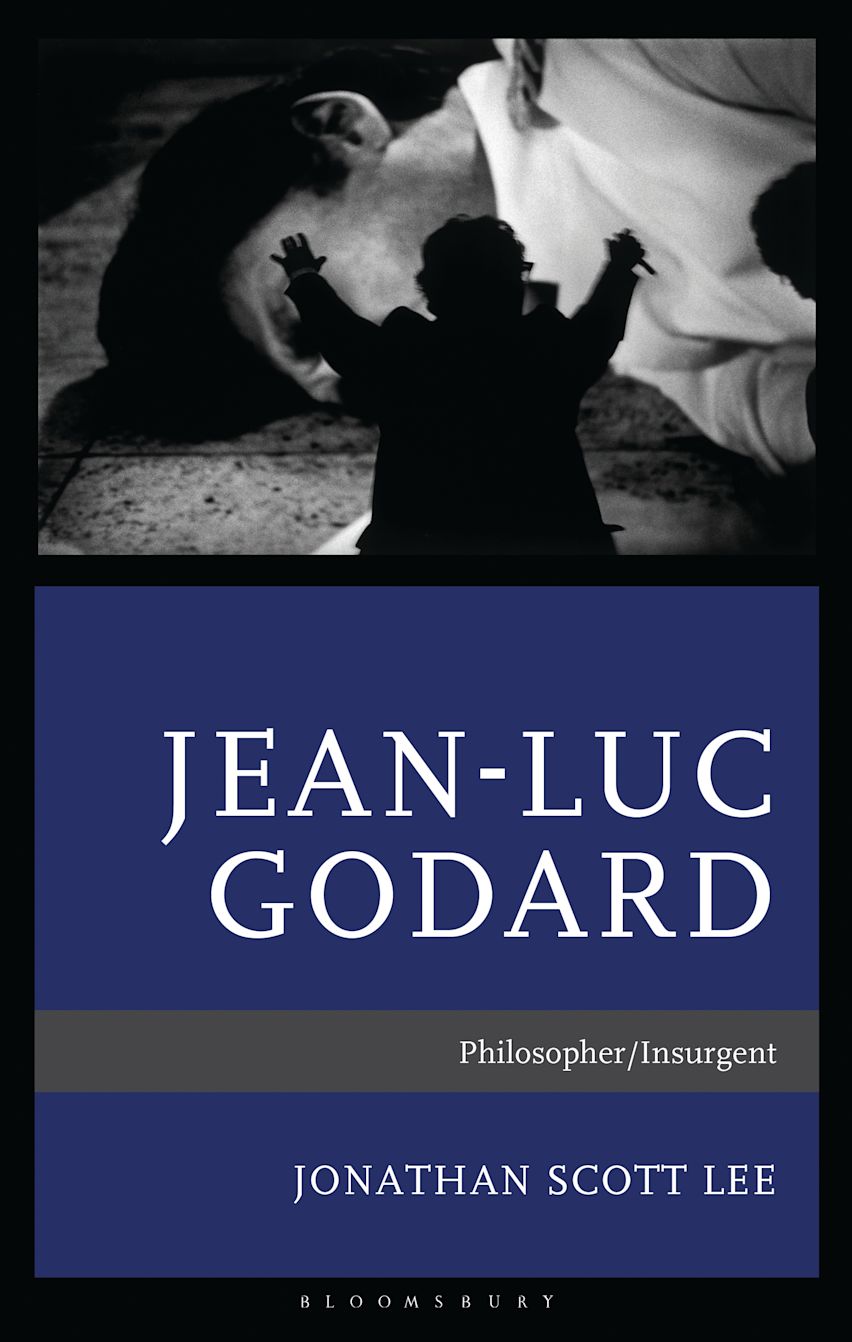 Jean-Luc Godard cover