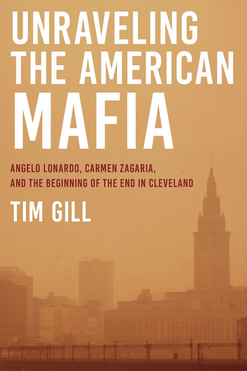 Unraveling the American Mafia cover