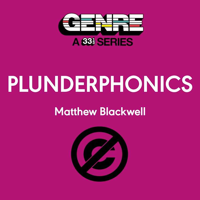 Plunderphonics cover