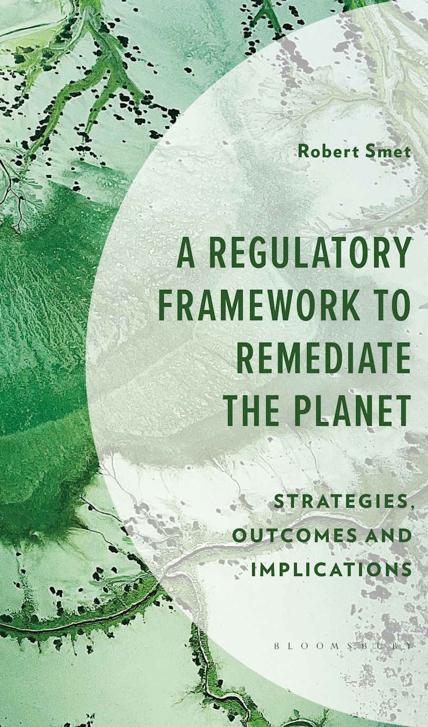 A Regulatory Framework to Remediate the Planet cover