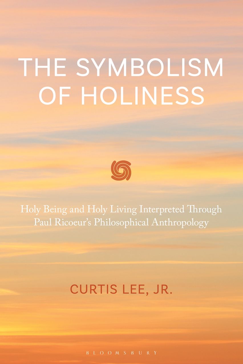 The Symbolism of Holiness cover