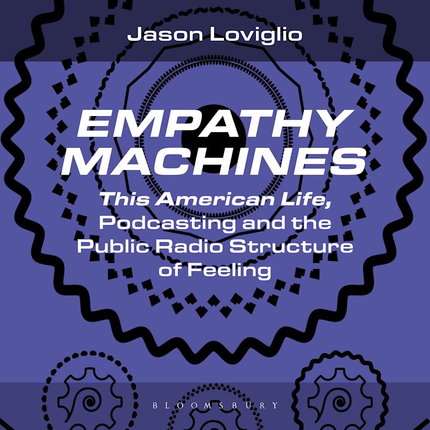 Empathy Machines cover