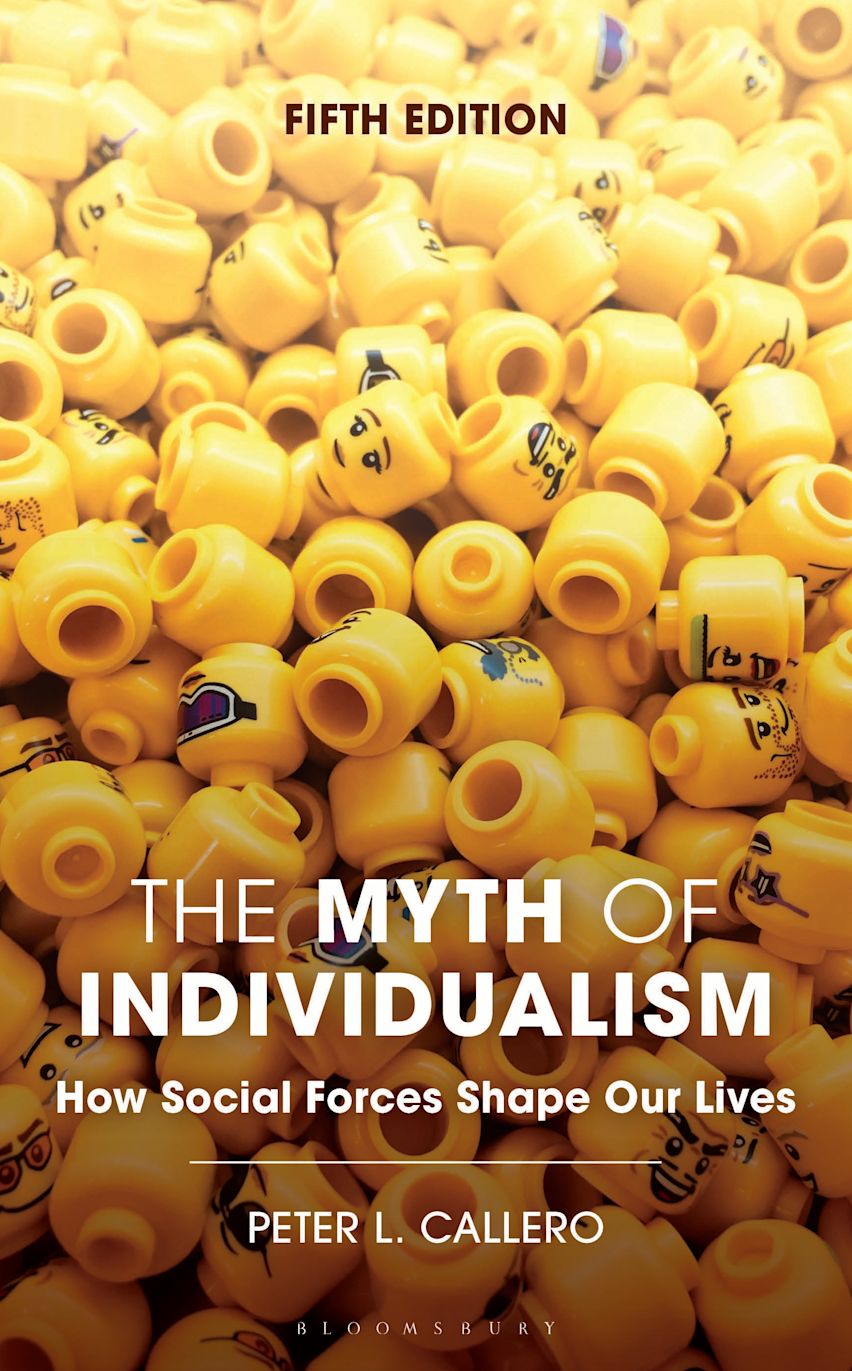 The Myth of Individualism cover