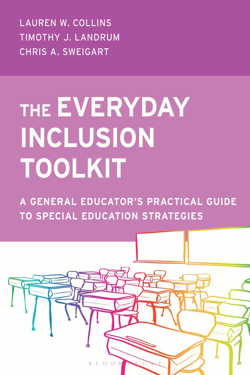 The Everyday Inclusion Toolkit cover