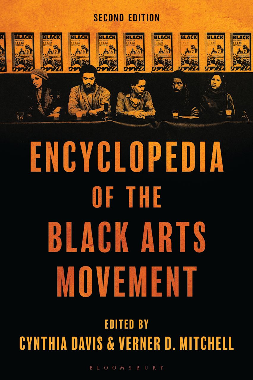 Encyclopedia of the Black Arts Movement cover