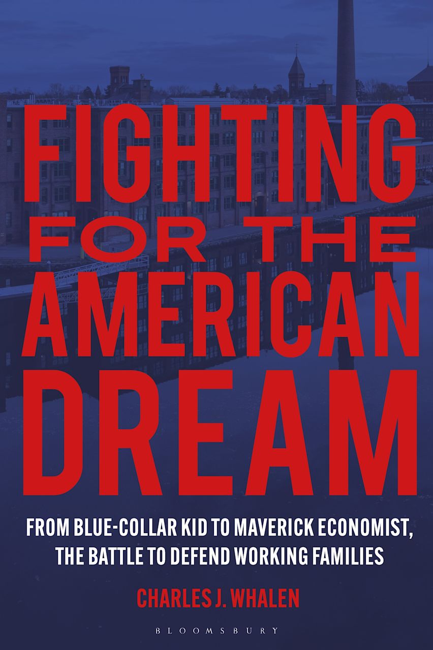 Fighting for the American Dream cover