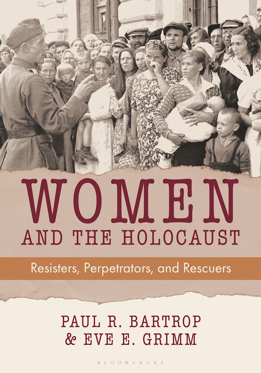Women and the Holocaust cover