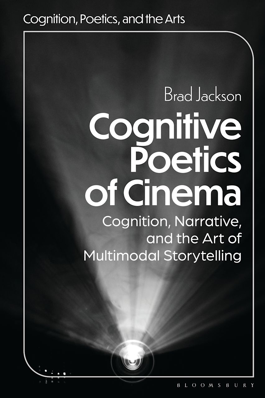 Cognitive Poetics of Cinema cover