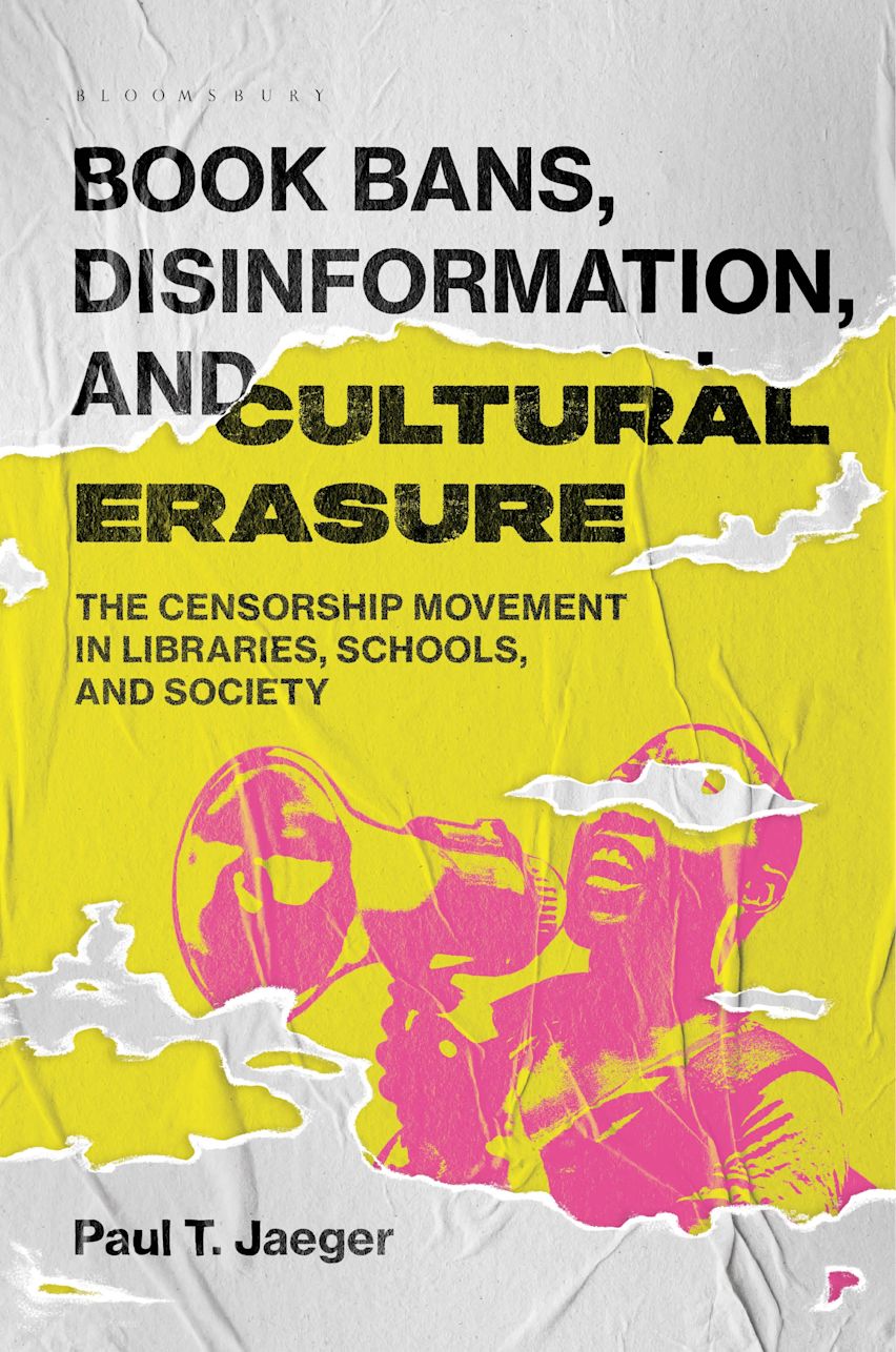 Book Bans, Disinformation, and Cultural Erasure cover