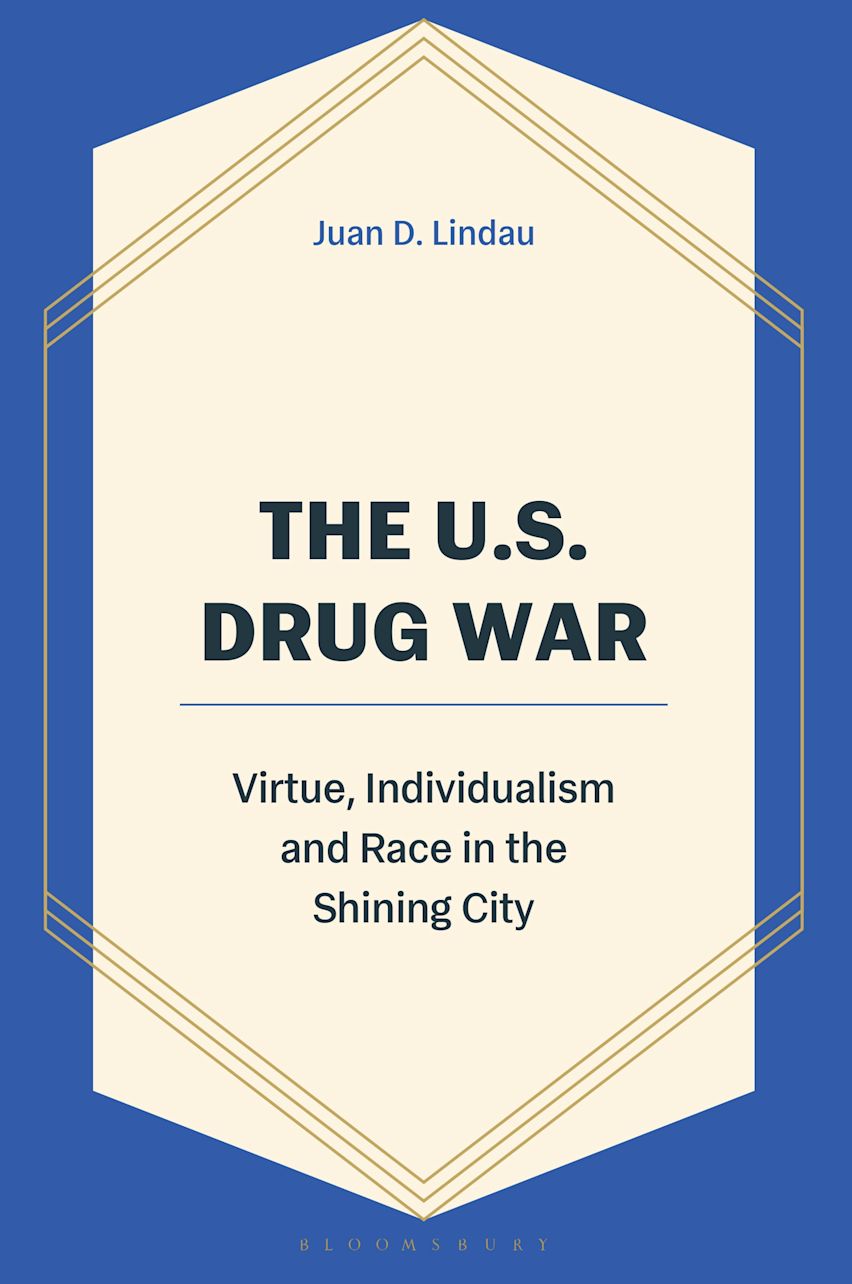 The US Drug War cover