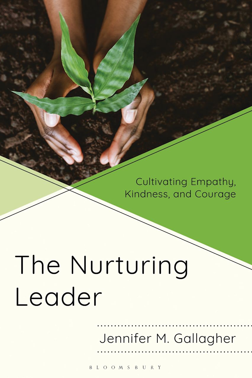 The Nurturing Leader cover