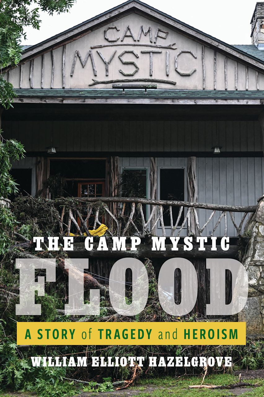 The Camp Mystic Flood cover