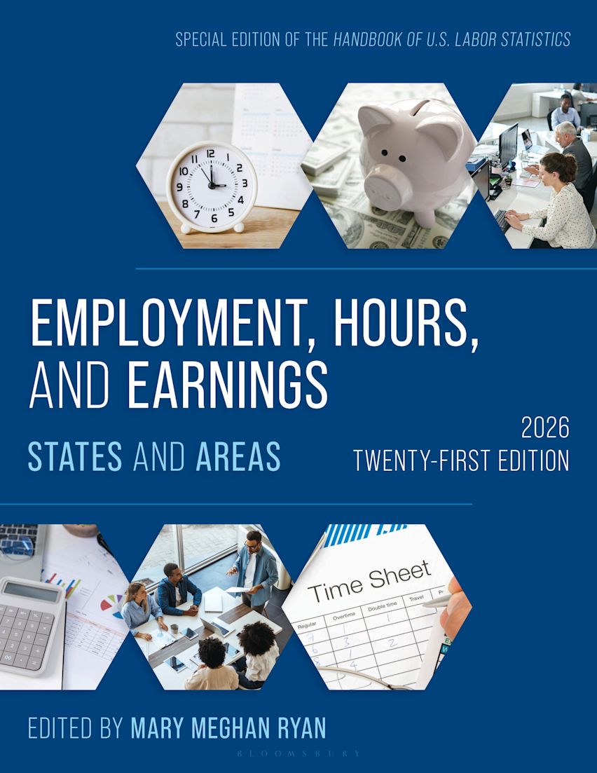 Employment, Hours, and Earnings 2026 cover