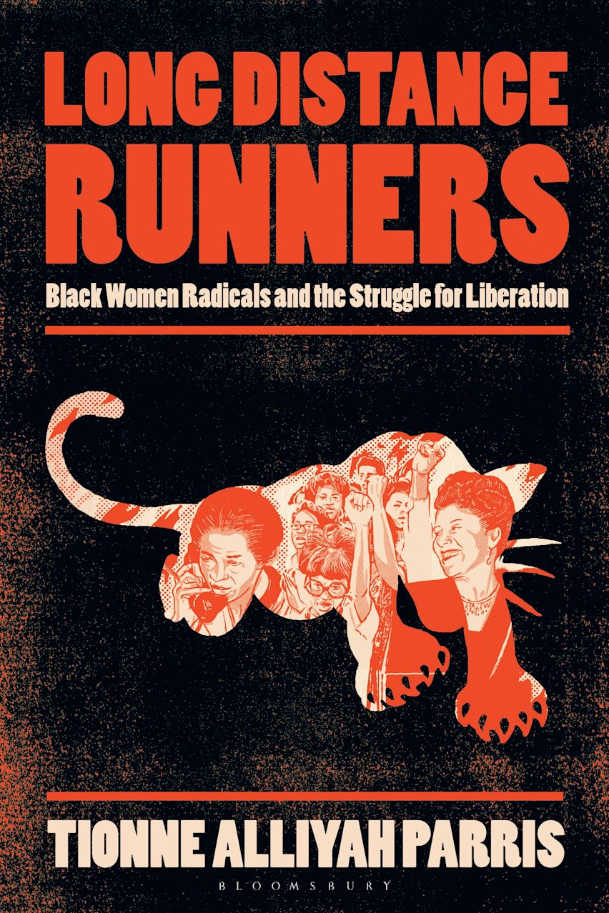 Long Distance Runners cover