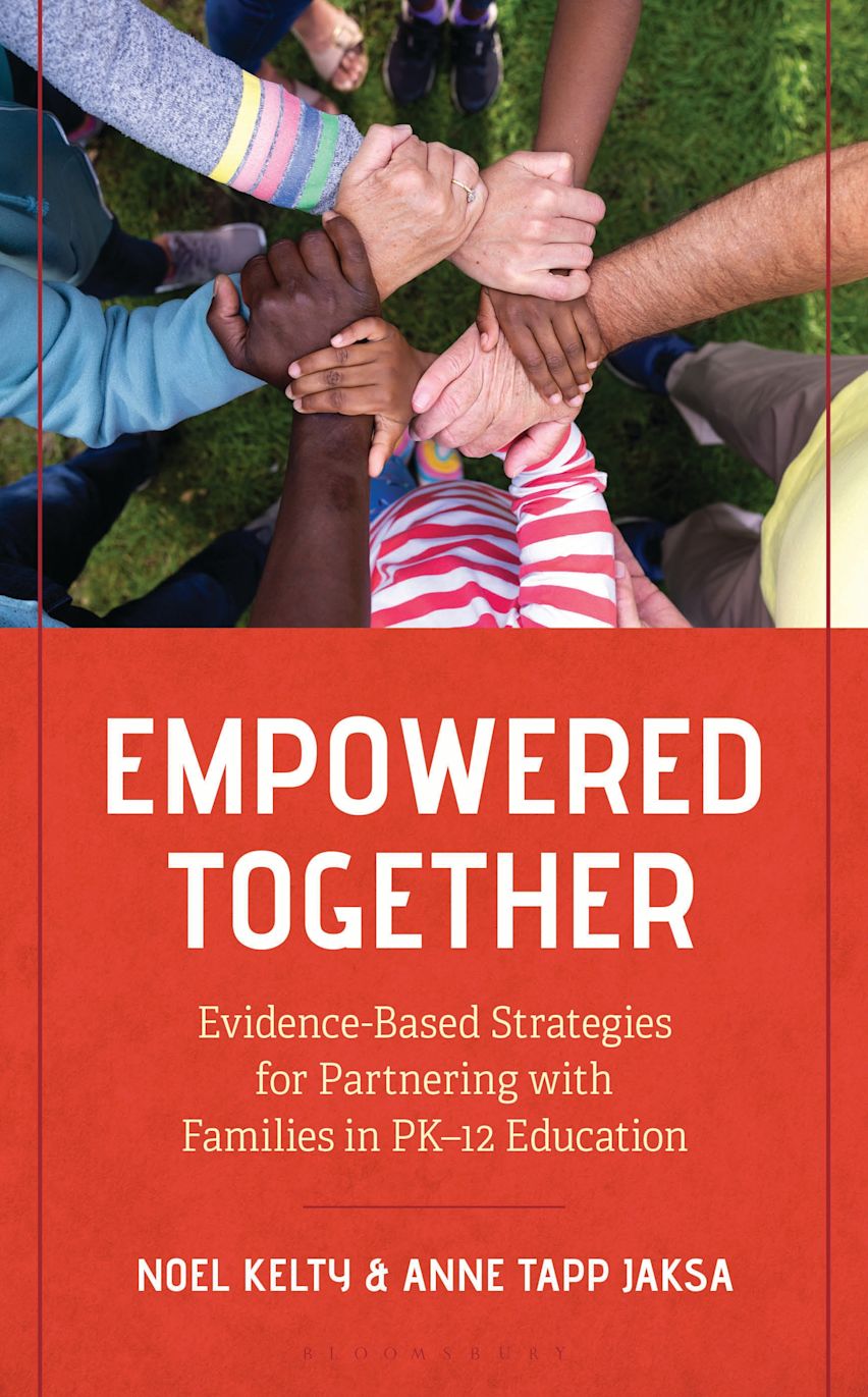 Empowered Together cover