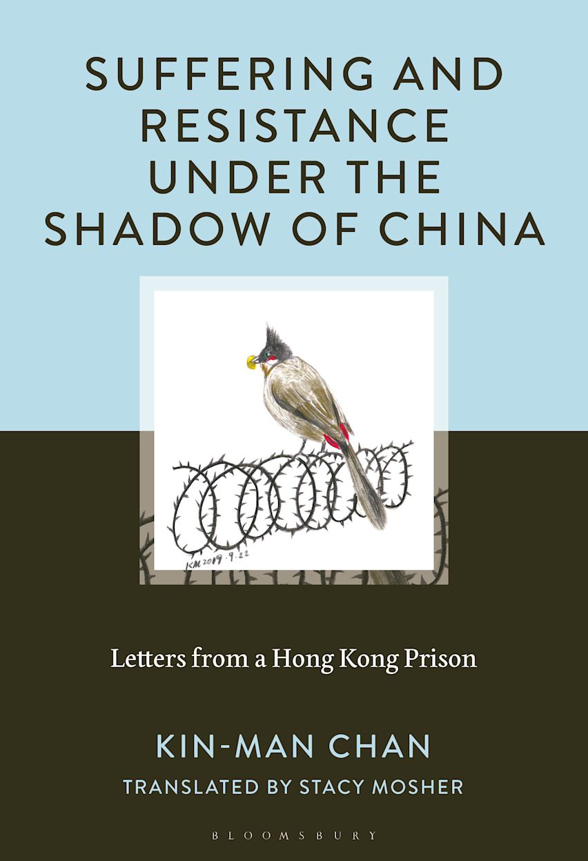 Suffering and Resistance under the Shadow of China cover