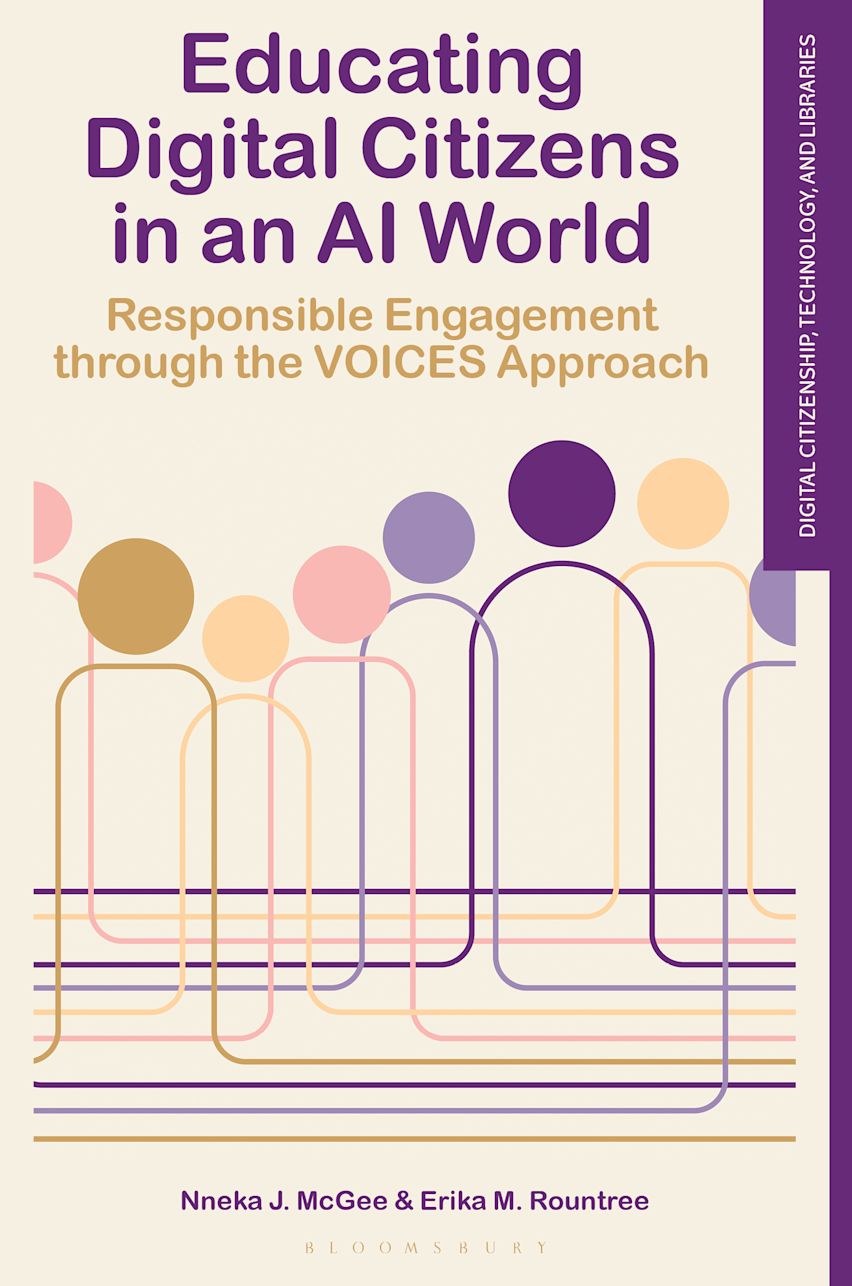 Educating Digital Citizens in an AI World cover
