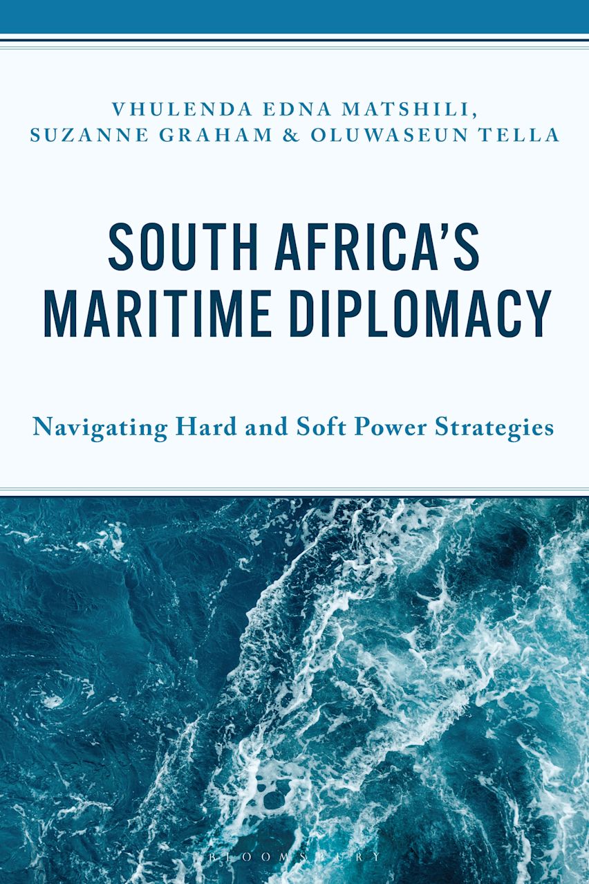 South Africa’s Maritime Diplomacy cover